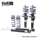 Cup-Kit Sportfahrwerk VA -60mm / HA -40 mm (31014-1), Golf I/Jetta I 74-